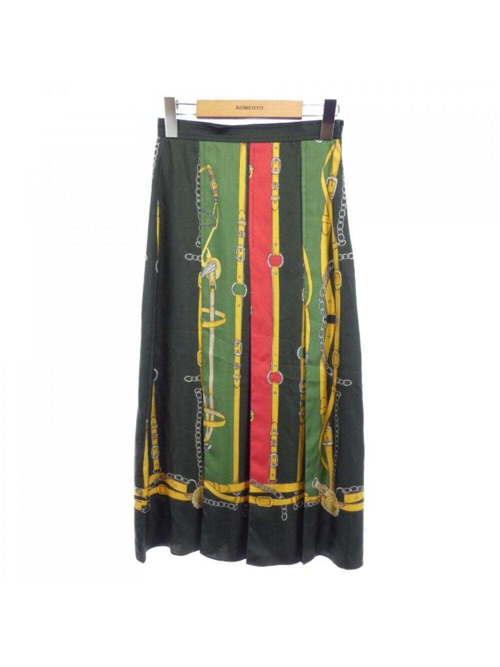 Gucci Skirt Green